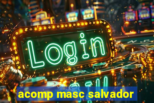 acomp masc salvador